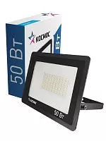 Прожектор 50Вт 4000лм 6500К IP65 Космос K_PR5_LED_50