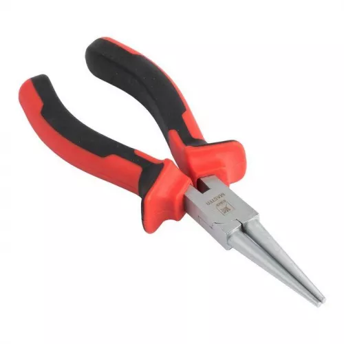 Круглогубцы 160мм Master Basic EKF kg-160-mas фото 3