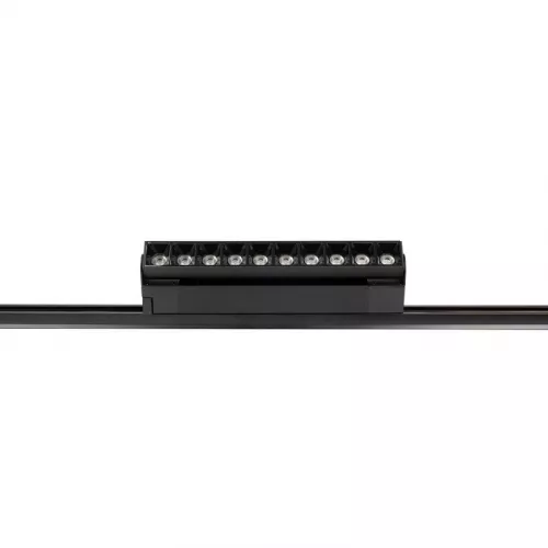 Светильник светодиодный PTR 2120R 20Вт 4000К IP40 60град. 270мм трековый BL черн. JazzWay 5031562 фото 6