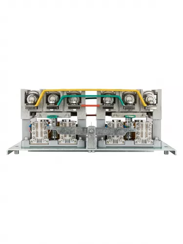 Контактор вакуумный КВТР-1,14-4/400, 380В AC/DC, 8НО+6НЗ, реверсивный TDM фото 8