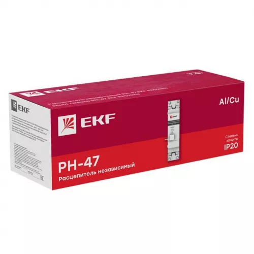 Расцепитель независимый РН-47 PROxima EKF mdri-47-pro фото 2