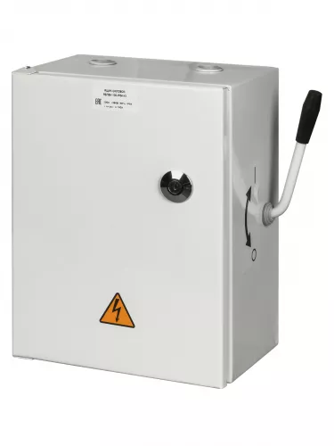 ЯБПВУ-100А IP54 (с ПН-2) Народный фото 2