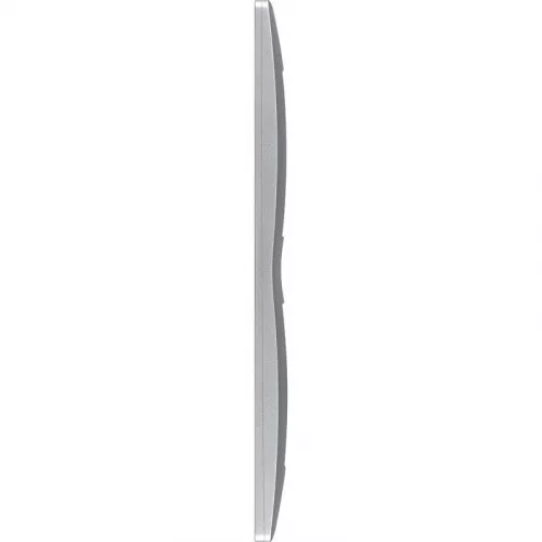 Рамка 2-м Etika алюм. Leg 672552 фото 3