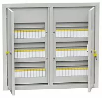 Корпус металлический ЩРв-72з-3 36 УХЛ3 IP31 TREND IEK MKM14-V-72-30-T