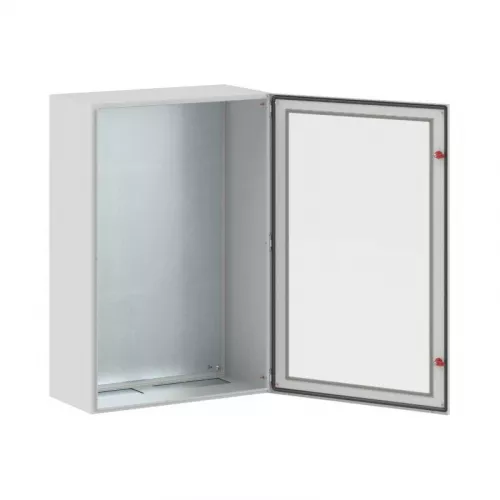 Корпус ST с прозрачной дверью и с М/П 1200х800х400мм (ВхШхГ) DKC R5STX1284 фото 2