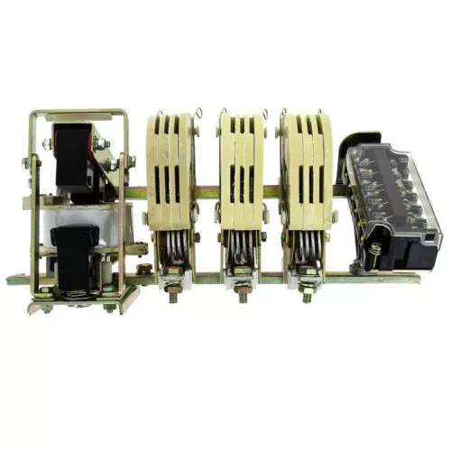 Контактор КТ-6033 250А 220В 3NO+3NC EKF kt6033-220 фото 4 Контактор КТ-6033 250А 220В 3NO+3NC EKF kt6033-220 фото 4