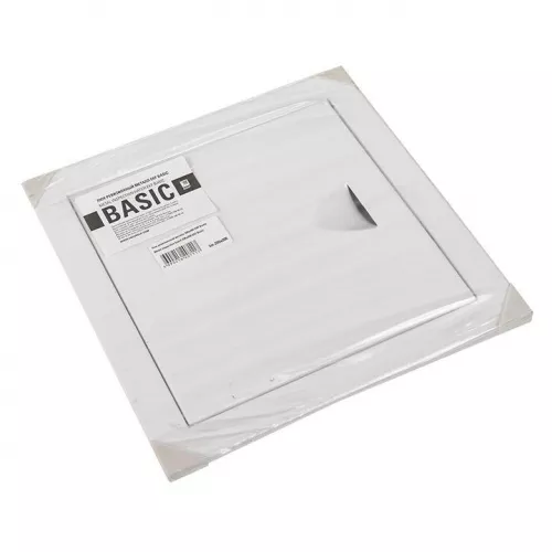Люк ревизионный 200х200 металл Basic EKF lm-200x200 фото 2