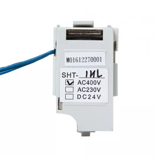 Расцепитель независимый SHT для ETU AC400 слева AV POWER-1 AVERES EKF mccb-1L-SHT-ETU-ac400-av фото 3 Расцепитель независимый SHT для ETU AC400 слева AV POWER-1 AVERES EKF mccb-1L-SHT-ETU-ac400-av фото 3