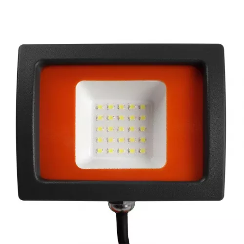Прожектор светодиодный PFL-SC 20Вт IP65 6500К мат. стекло JazzWay 5004887 фото 2