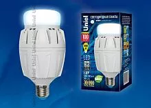 LED-M88-100W/DW/E27/FR ALV01WH картон