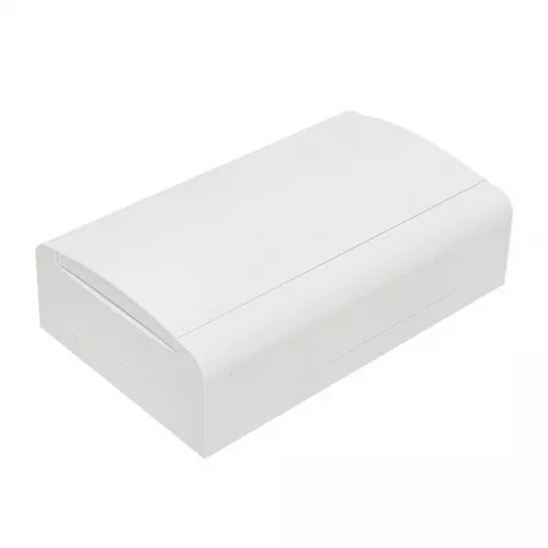 Щит ЩРН-П-15 "SlimBox" IP41 бел. дверца PROxima EKF sb-n-15w фото 9