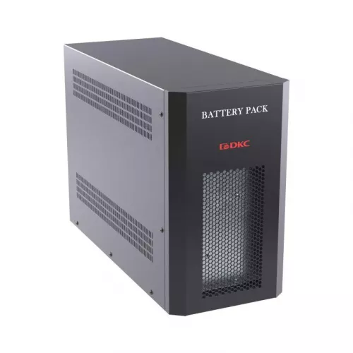Блок батарейный для SMALLT2 72В 6х7А.ч DKC BPSMLT2-72V фото 2 Блок батарейный для SMALLT2 72В 6х7А.ч DKC BPSMLT2-72V фото 2