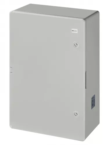 Бокс ЩРН-П-60 модулей, ABS, IP65, от -45 до +75 °С, навесной, (400х600х200) TDM фото 5