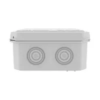 Коробка ответвительная с 8+2 кабельными вводами д.25/20мм IP55 85х85х40мм DKC 53785