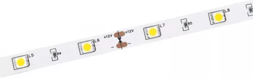 Лента светодиодная LED LSR-5050W30-7.2-IP20-12В (уп.5м) IEK LSR2-2-030-20-3-05