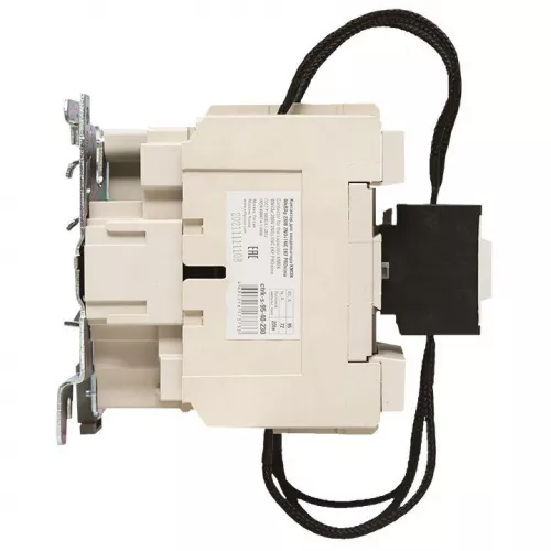 Контактор для конденсатора КМЭК 40квар 230В 2NО+1NC PROxima EKF ctrk-s-95-40-230 фото 5
