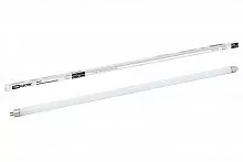Лампа люминесцентная линейная двухцокольная ЛЛ-12/20Вт, T4/G5, 6500 К, длина 565,2мм TDM