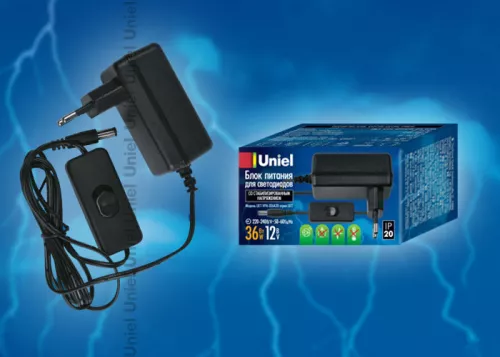 UET-VPA-036A20 12V IP20