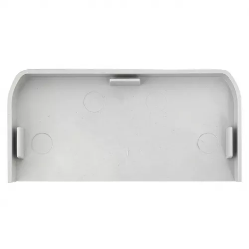 Заглушка 105х50 C-Line бел. (уп.2шт) EKF ecw-105-50x2 фото 6