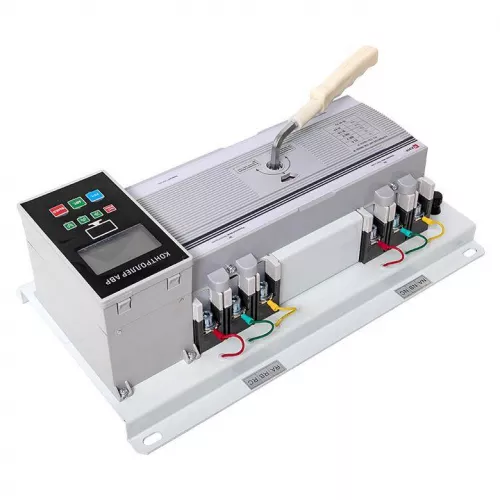 Устройство АВР ТСМ 3п 100/63А PROxima EKF ats-tsm-63A-3p-pro фото 12