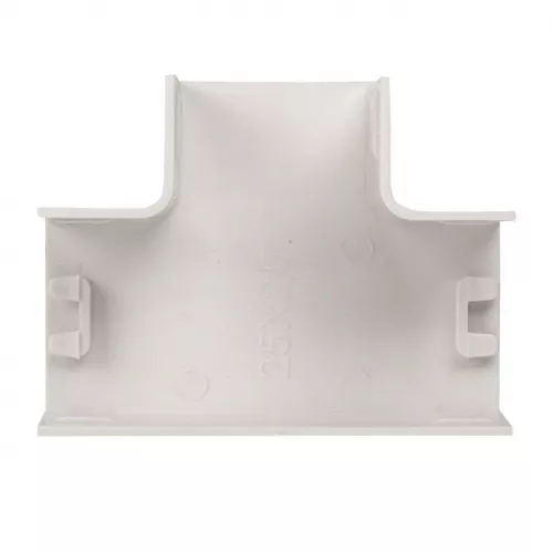 Угол T-образный 25х25 бел. Plast PROxima (уп.4шт) EKF tchw-25-25x4 фото 4