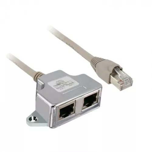 Ответвитель каб. Т-образ. 0.3м MODBUS SchE VW3A8306TF03 Ответвитель каб. Т-образ. 0.3м MODBUS SchE VW3A8306TF03