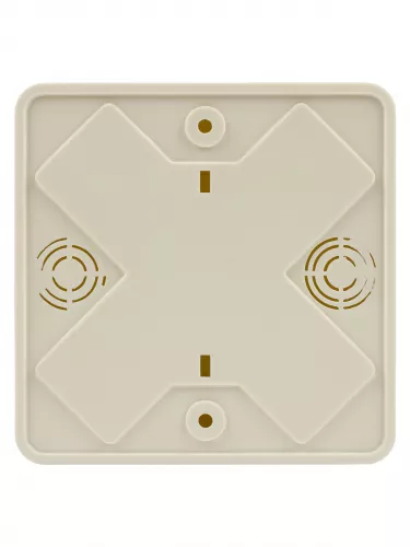 Коробка распаячная КР 100х100х29 ОП, сл. кость, IP40, инд. штрихкод TDM фото 4