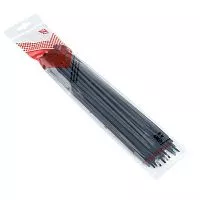 Хомут P6.6 4.8x250 FlexLock стандартный черн. (уп.50шт) PROxima EKF plc-fl-ctsb-4.8x250-r