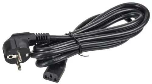 Кабель электропит. PDU 3х1.5 2м с разъемами С13-DIN49440 (немец. станд.) ITK PC-C13D-2M