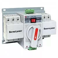 Устройство АВР MCB 3п C 16А 400В PROxima EKF ats-mcb-16c-3p-pro