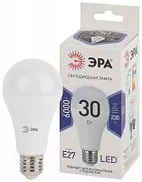 Лампа светодиодная LED A65-30W-860-E27 A65 30Вт груша E27 холод. бел. ЭРА Б0048017