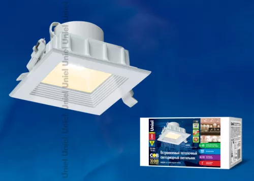 ULT-D02B-8W/WW WHITE ULT-D02B-8W/WW WHITE