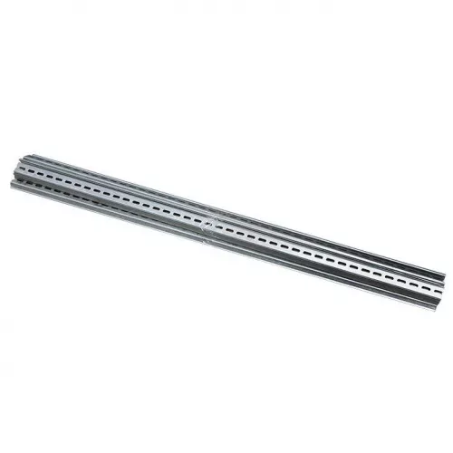 DIN-рейка перфорированная 35х15мм L1000 1.5мм усиленная PROxima EKF tdr-1.0 фото 5 DIN-рейка перфорированная 35х15мм L1000 1.5мм усиленная PROxima EKF tdr-1.0 фото 5