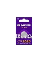 Элемент питания литиевый CR2025 3В 2021 BL-1 DAEWOO 5034143