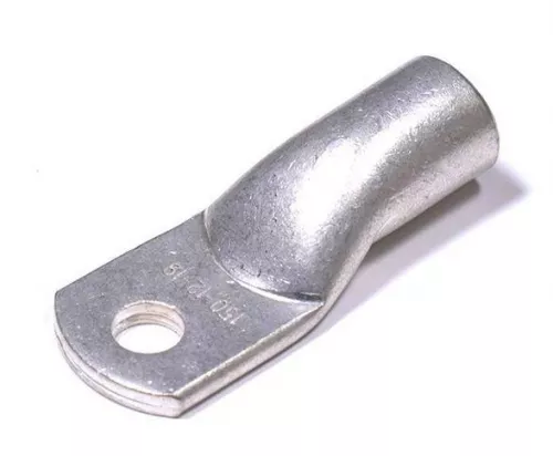 Наконечник медный ТМЛ 150-16-19мм Т2 (опрес. луж.) ЗЭТАРУС zeta10633
