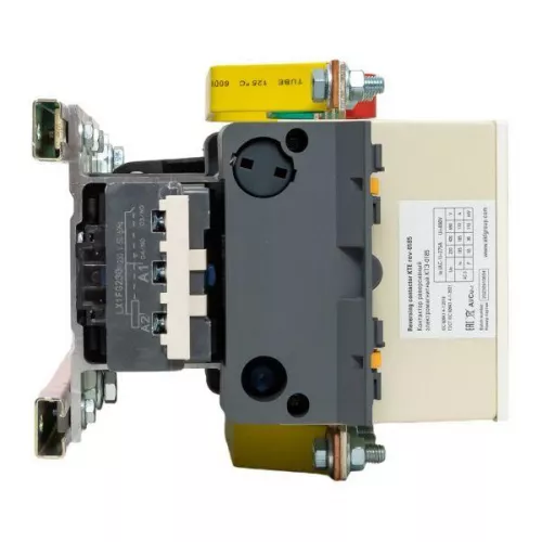 Контактор КТЭ реверсивный 185А 230В 2NO EKF ctr-b-r-185 фото 6