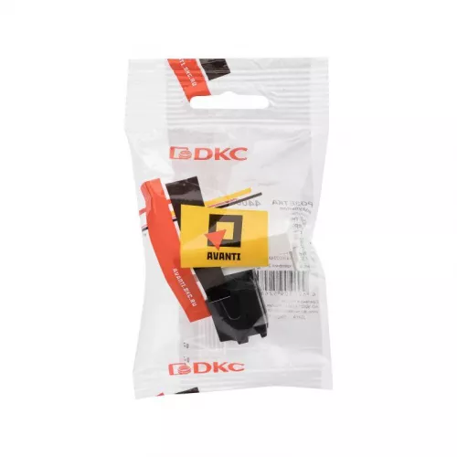 Розетка 1мод. HDMI Avanti "Белое облако" модульная тип А-А DKC 4400251 фото 5