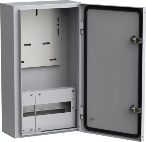 Корпус металлический ЩУРн-3/12з-0 У2 IP54 IEK MKM32-N-12-54-Z Корпус металлический ЩУРн-3/12з-0 У2 IP54 IEK MKM32-N-12-54-Z