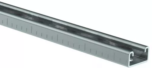 Профиль STRUT перфорированный 41х21 L3000 1.5мм IEK CLP1S-41-21-30-15 Профиль STRUT перфорированный 41х21 L3000 1.5мм IEK CLP1S-41-21-30-15