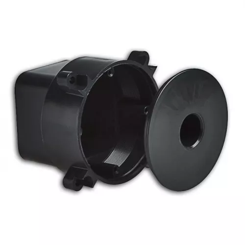 Коробка установочная СП 70х60 (в бетон) IP40 Ruvinil 10131 Коробка установочная СП 70х60 (в бетон) IP40 Ruvinil 10131
