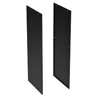 Панель боковая IT CQE 1800х1000 с замками под ключ NEW (уп.2шт) RAL9005 DKC R5ITCPLK16100B