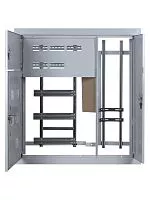 Корпус щита этажного 5 кв. (1010х950х160) TDM