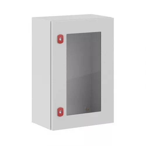 Корпус ST с прозрачной дверью и с М/П 600х400х250мм (ВхШх Г) DKC R5STX0649 Корпус ST с прозрачной дверью и с М/П 600х400х250мм (ВхШх Г) DKC R5STX0649