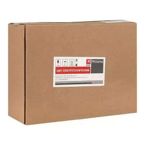 Щит ЩРН-12 с шинами IP31 (220х300х120) EKF mb21-12sh фото 3 Щит ЩРН-12 с шинами IP31 (220х300х120) EKF mb21-12sh фото 3