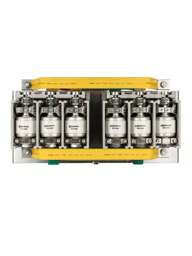 Контактор вакуумный КВТР-1,14-2,5/250, 220В AC/DC, 8НО+6НЗ, реверсивный TDM фото 4