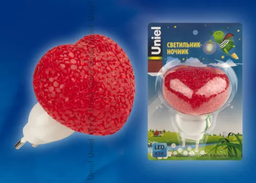 DTL-309-Сердечко/RED/1LED/0,1W DTL-309-Сердечко/RED/1LED/0,1W