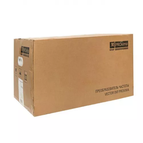 Преобразователь частоты 55/75кВт 3х400В VECTOR-100 PROxima EKF VT100-055-3 фото 2