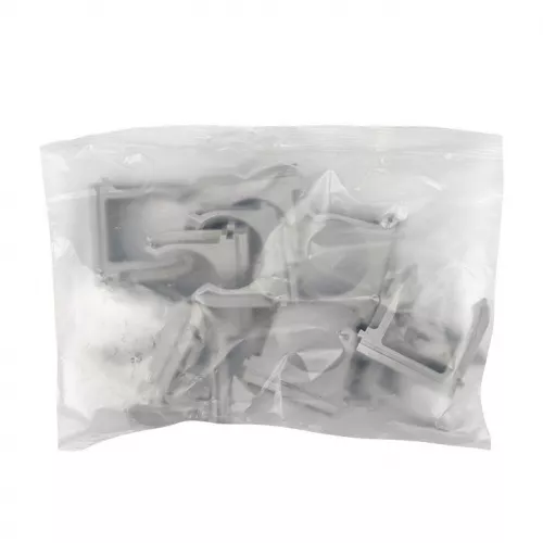Крепеж-клипса d32мм (уп.10шт) Plast PROxima EKF derj-z-32n-r фото 7