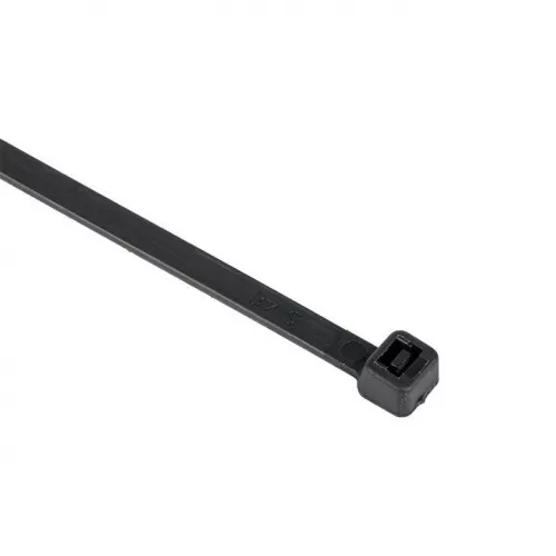 Хомут кабельный 4.8х180 нейл. черн. (уп.100шт) EKF plc-cb-4.8x180 фото 3
