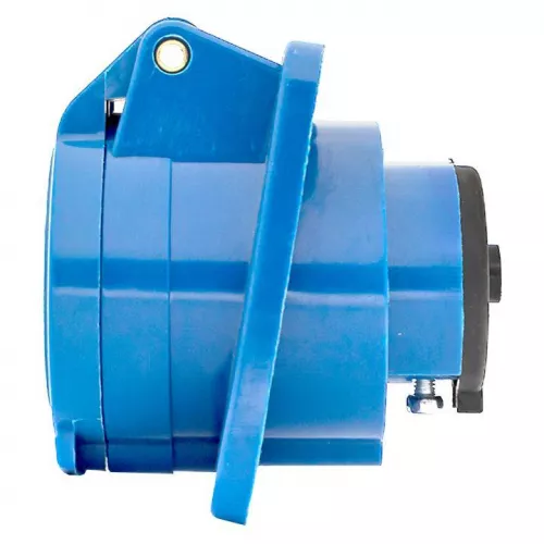 Розетка скрыт. уст. 16А 220В 2P+РЕ IP44 (413) EKF ps-413-16-220 фото 5